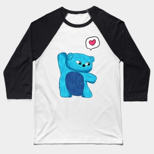 Beebo Loves you Baseball T-Shirt